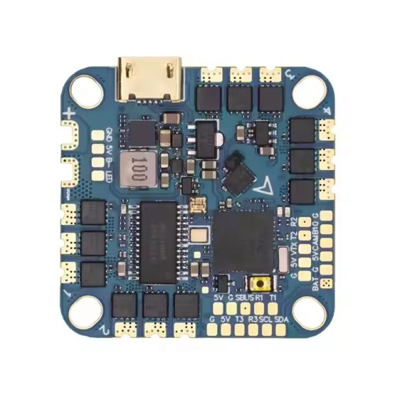 Hot Sales HAKRC F4126 AIO F411 BLHELIS 20A/40A 4in1 ESC